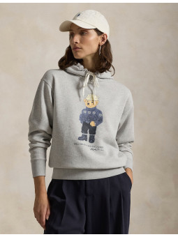 Sweat capuche Nounours Polo...