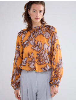 Blouse Col Officier Summum