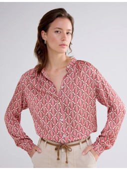 Chemise Col officier