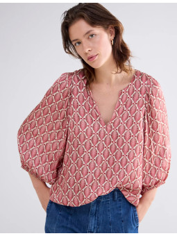 Blouse fluide Summum