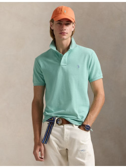 Polo manches courtes custom...