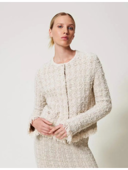 Veste en maille Twinset