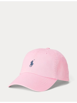 Casquette logo en coton...