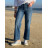 BELLA DENIM - LIGHT RECYCLED DEN BELLA DENIM - LIGHT RECYCLED DEN