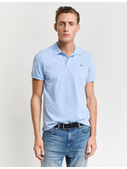 Polo manches courtes Gant