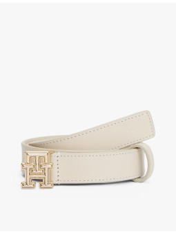 Ceinture en cuir monogramme...