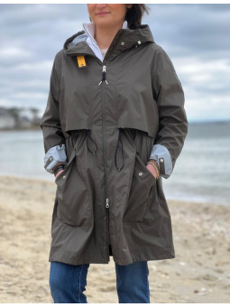 Veste imperméable Mikuni...