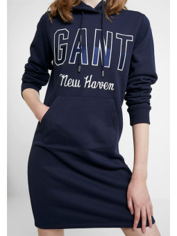 Robe sweat Gant