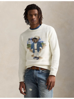 Pull Polo bear Ralph Lauren