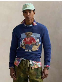 Pull Polo Bear Ralph Lauren