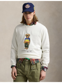 Sweat Polo Bear Ralph Lauren
