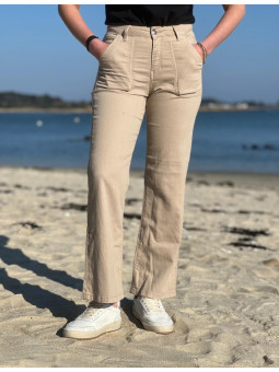 Pantalon flare Leha Islow
