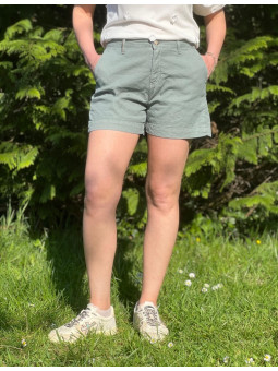 Short Anton Islow