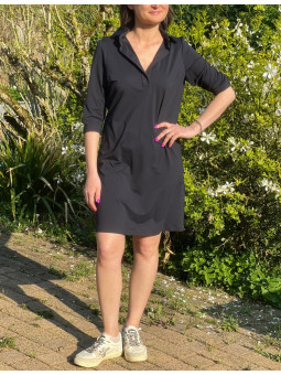 Robe polo Oxford RRD