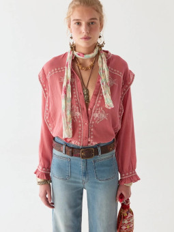 Blouse "Philippa" MaisonHotel