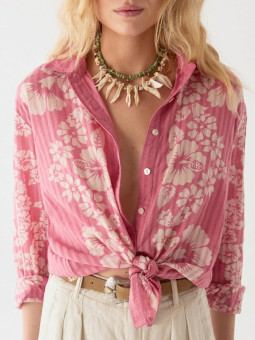 Chemise Honolulu Rusty...