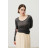 MAS04E25 - 100% COTON - ANTHRACI