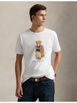 Tee-shirt manches courtes...
