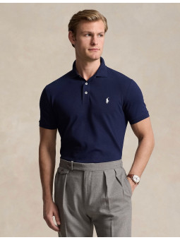 Polo manches courtes custom...