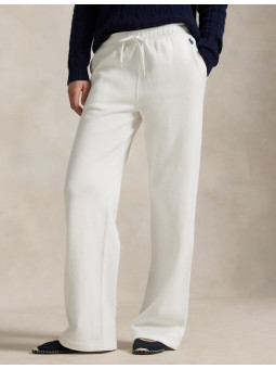 Pantalon sweat large Polo...