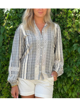 fiorella chemise droite