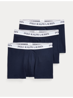Lot de 3 boxers Polo Ralph...