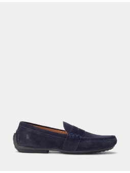 Mocassins  daim Polo Ralph...