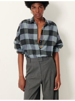 Chemise DELIWOOL Sessùn