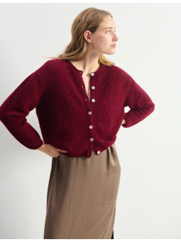 Gilet Vitow laine American...