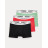 714830299 - 3PK BLACK RED/ PISTA 714830299 - 3PK BLACK RED/ PISTA