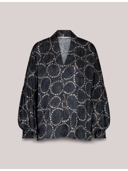 top all over print.
