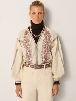 virginia blouse