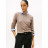 WW0WW43586 - HEATHERED TAUPE