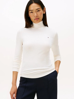 slim 5x2 rib roll-nk ls