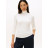 WW0WW39826 - IVORY SILK