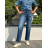 BELLA DENIM - LIGHT RECYCLED DEN BELLA DENIM - LIGHT RECYCLED DEN