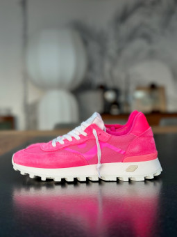 Sneakers NoMap Society Fluo
