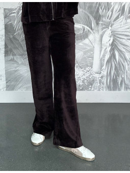 Pantalon velours majestic...