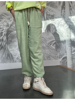 Pantalon loose Santa Barbara