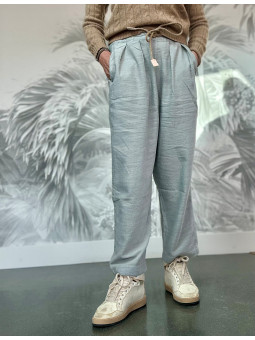 Pantalon loose Santa Barbara