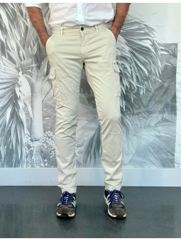 Pantalon Chile cargo extra...