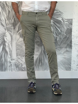 Pantalon Chile cargo extra...