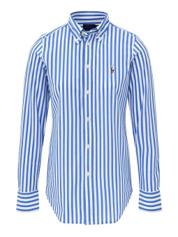 Chemise en maille piquée...