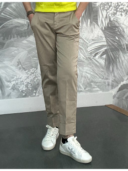 Pantalon Carotte Masons