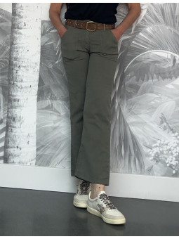 Pantalon flare Leha Islow