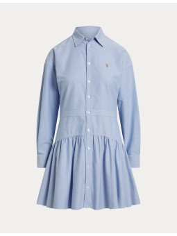 woven-shirt dress-dresses