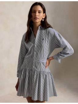 woven-shirt dress-dresses