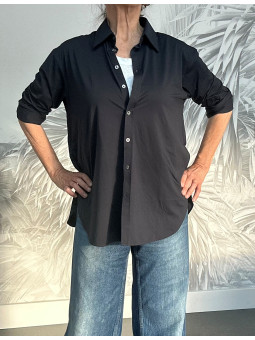 oxford boyfriend wom shirt