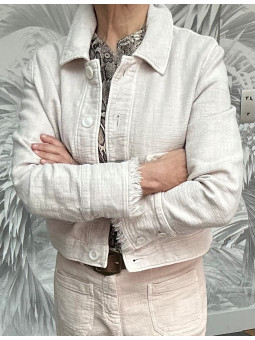 Veste courte Odette