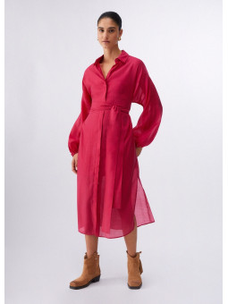 Robe en voile Liu Jo